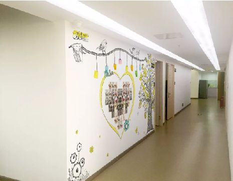 隆林公司文化墙