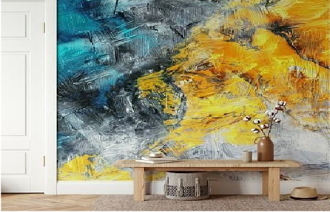 隆林墙面油画如何保养？