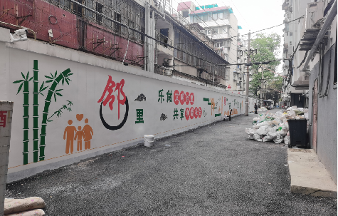 隆林在地面做彩绘如何能更持久？