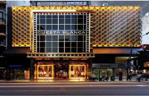 隆林门头设计与商业空间的纽带。