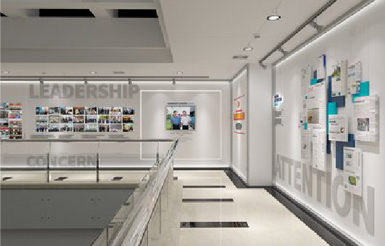 隆林制作安装文化墙的流程是什么？