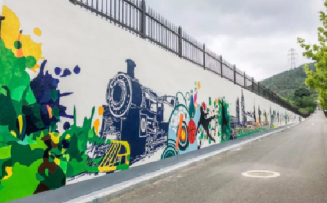 隆林墙绘常见问题分析。