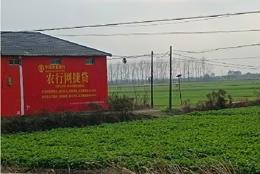 隆林如何防止墙体广告褪色呢?