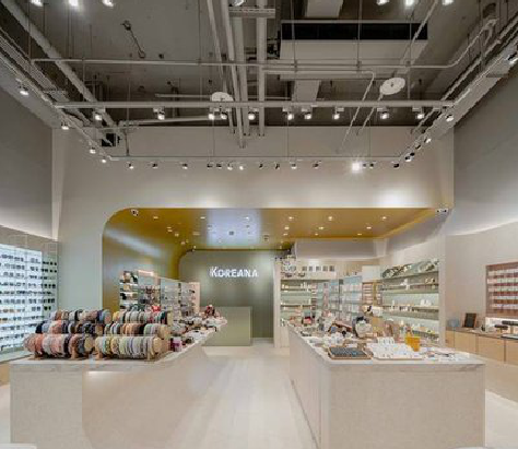 隆林店面装修流程