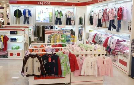 隆林店面装修风格确定。