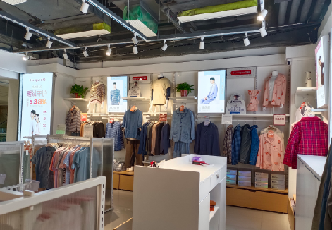 隆林超市卖场装修如何提升消费欲望？