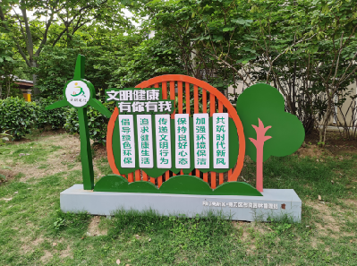 隆林标识标牌对现代社会的重要性。