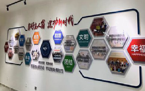 隆林文化墙常用的生产材料有哪些？